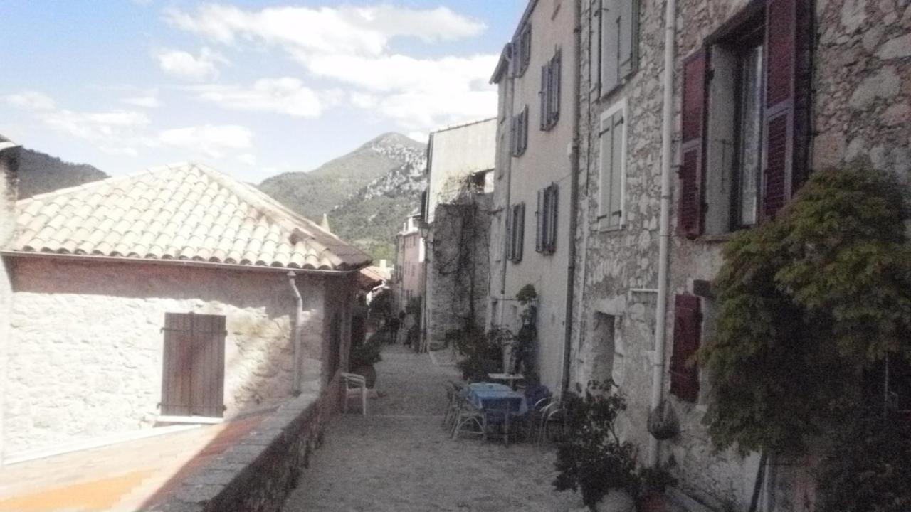 Sainte-Agnes Villa Exterior foto
