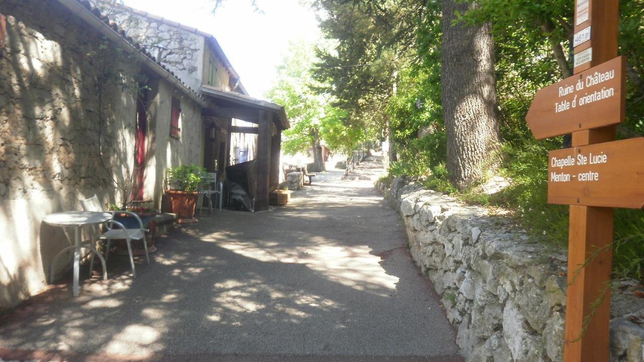 Sainte-Agnes Villa Exterior foto
